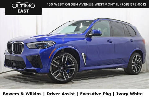 2023 BMW X5 M