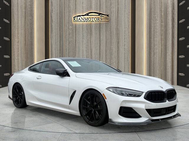 2023 BMW 8 Series M850i xDrive