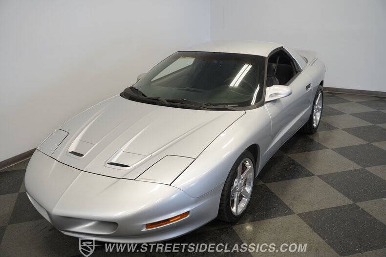 1997 Pontiac Firebird