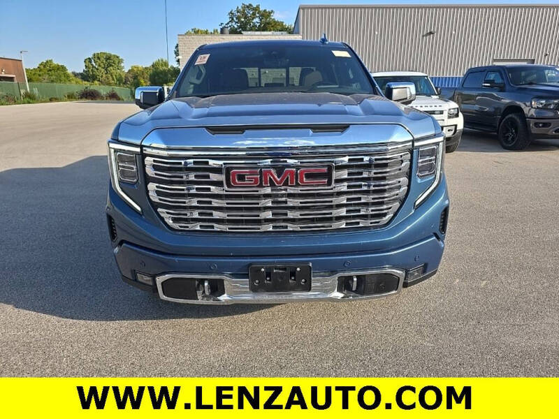 2024 GMC Sierra 1500