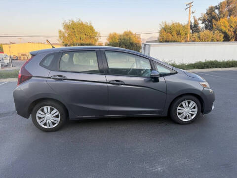 2016 Honda Fit LX