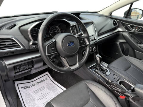 2017 Subaru Impreza Limited