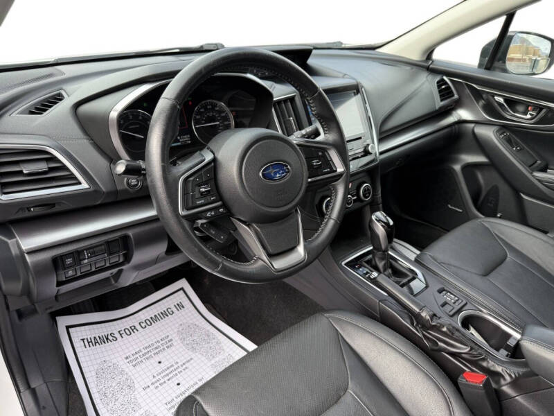 2017 Subaru Impreza Limited