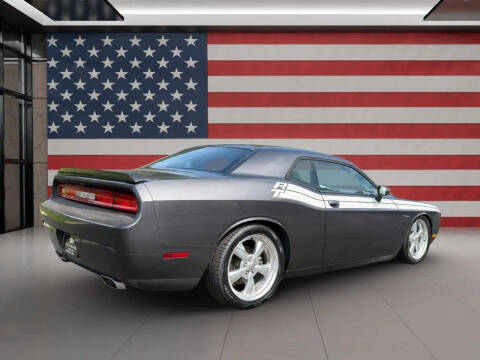 2013 Dodge Challenger R/T Classic