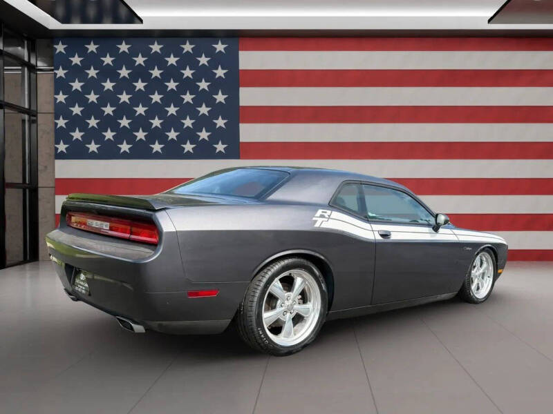 2013 Dodge Challenger R/T Classic