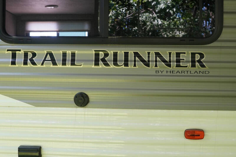 2021 Heartland Trail Runner