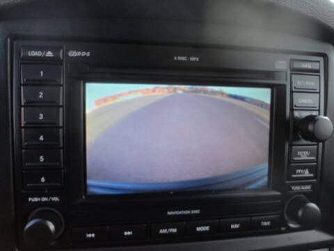 2007 Jeep Grand Cherokee SRT8