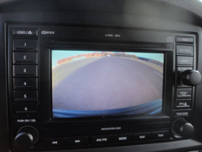 2007 Jeep Grand Cherokee SRT8