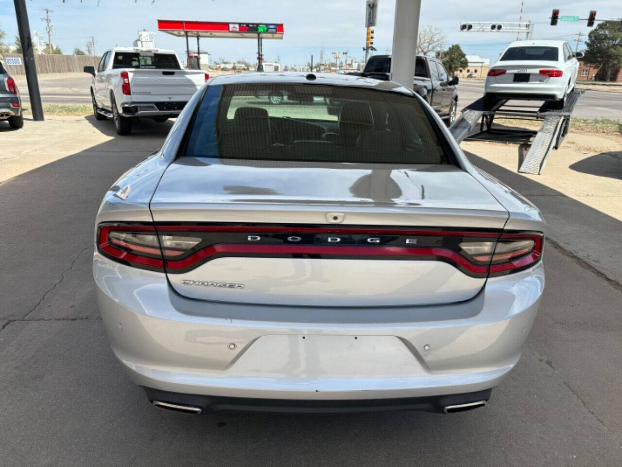 2020 Dodge Charger for sale at Kansas Auto Sales in Ulysses, KS