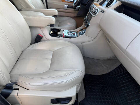 2016 Land Rover LR4 HSE