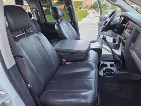 2004 Dodge Ram 3500 SLT