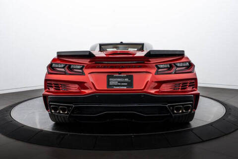 2025 Chevrolet Corvette E-Ray