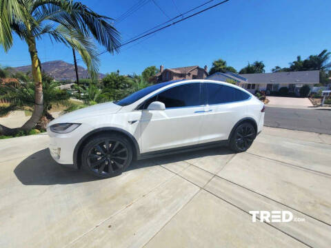 2019 Tesla Model X