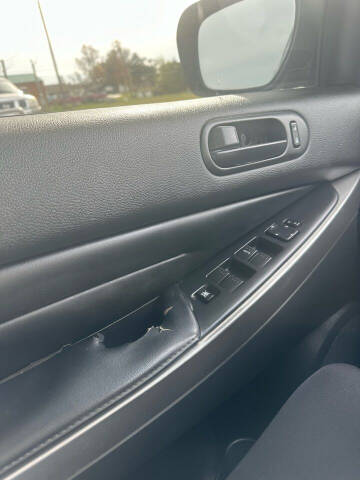 2011 Mazda CX-7 i SV