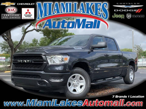 2019 RAM Ram Pickup 1500