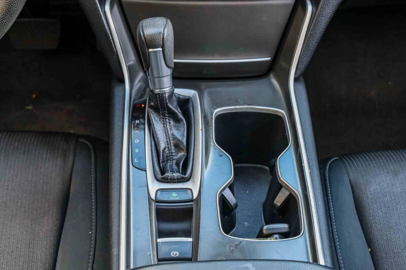 2018 Honda Accord EX