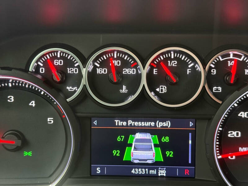 2021 Chevrolet Silverado 2500HD LT