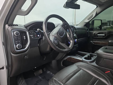 2022 GMC Sierra 2500HD