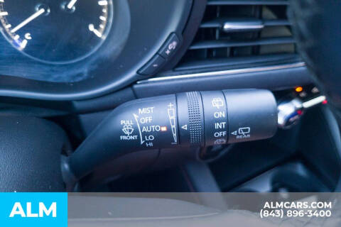 2024 Mazda Mazda3 Hatchback 2.5 S Carbon Edition