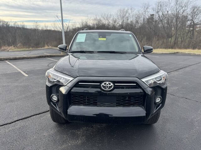 2021 Toyota 4Runner SR5 Premium