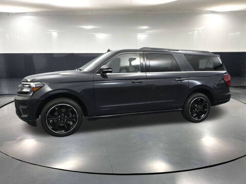 2022 Ford Expedition MAX Limited