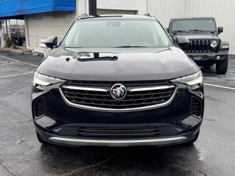 2021 Buick Envision Preferred