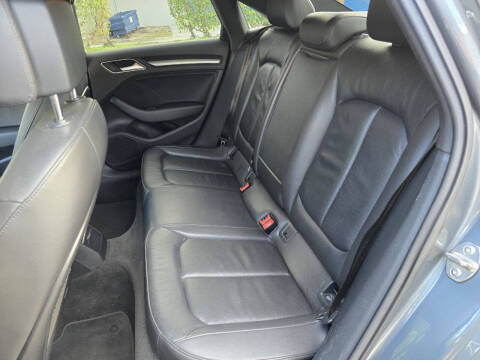 2017 Audi A3 2.0T Premium