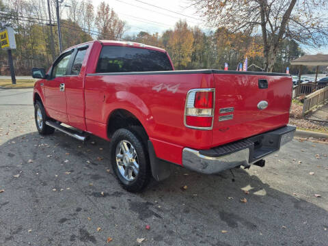 2006 Ford F-150