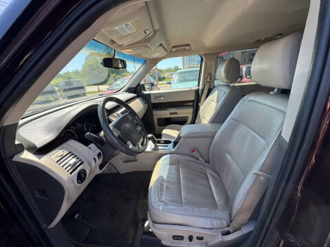 2011 Ford Flex SEL