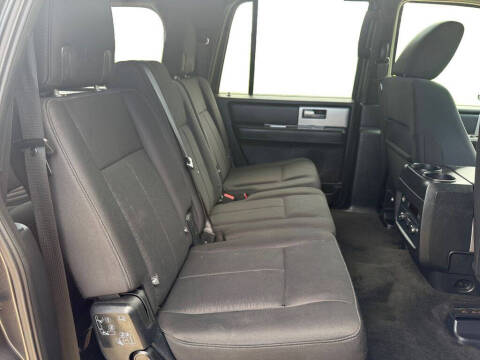 2017 Ford Expedition EL XLT