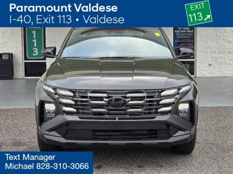 2025 Hyundai Tucson XRT