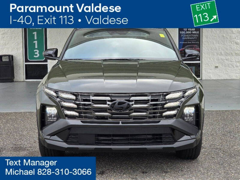 2025 Hyundai Tucson XRT