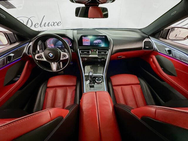 2022 BMW 8 Series M850i xDrive Gran Coupe