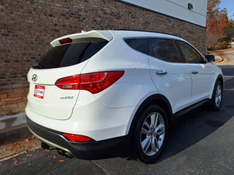 2014 Hyundai Santa Fe Sport 2.0T