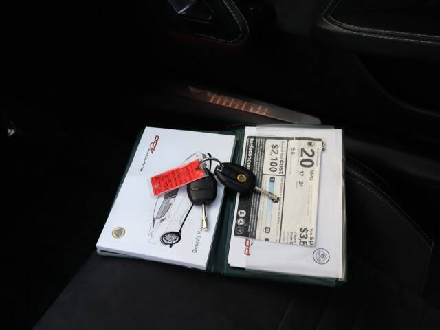 2017 Lotus Evora 400