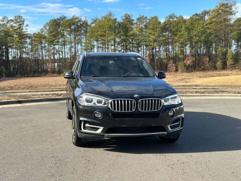 2017 BMW X5 for sale at Carrera Autohaus Inc in Durham NC