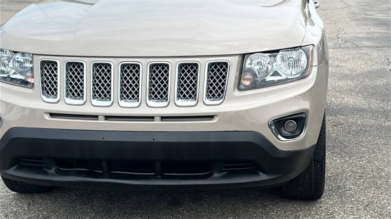 2017 Jeep Compass Latitude