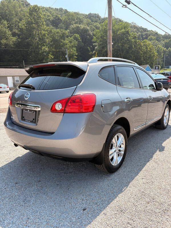 2015 Nissan Rogue Select S