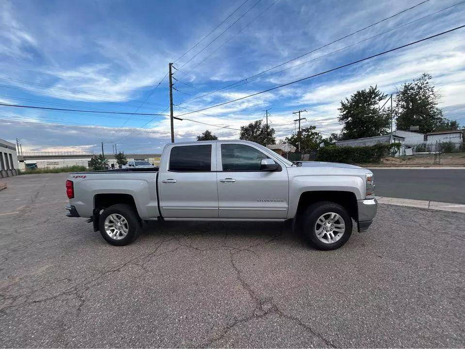 2016 Chevrolet Silverado 1500 for sale at Car Shine Auto Sales in Denver, CO