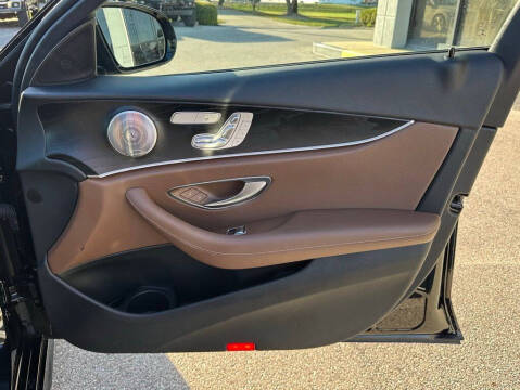 2023 Mercedes-Benz E-Class E 350