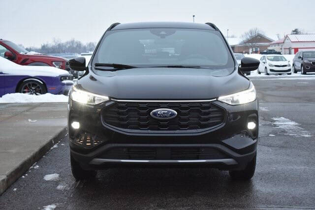 2026 Ford Escape ST-Line Select