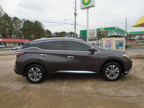2015 Nissan Murano SL
