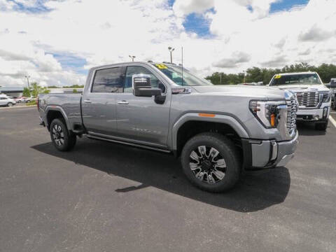 2025 GMC Sierra 2500HD
