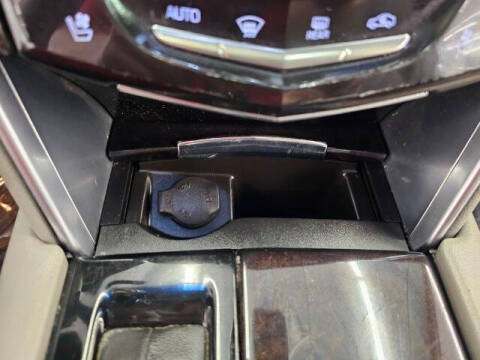 2013 Cadillac XTS Luxury Collection