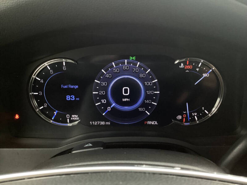 2017 Cadillac Escalade Luxury