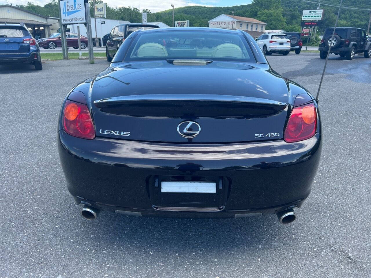 2004 Lexus SC 430 for sale at 4 Ever Ride in Waynesboro, PA