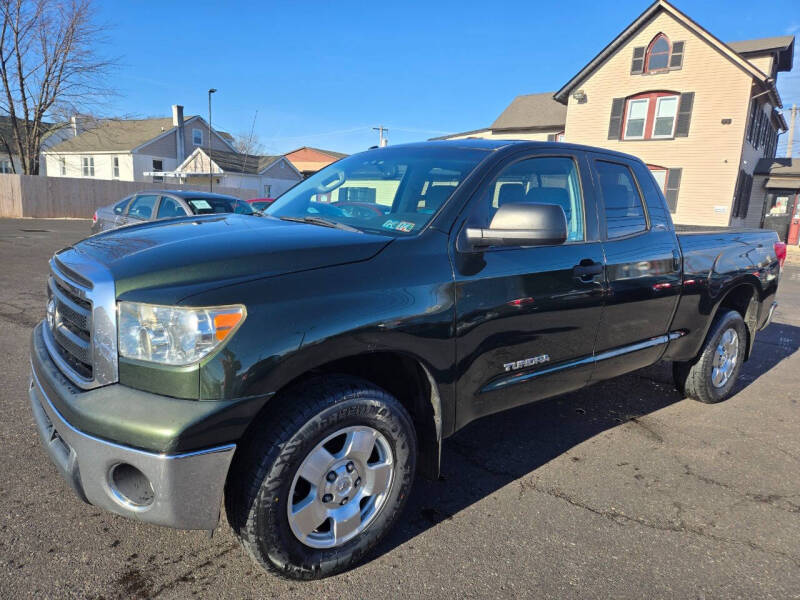 2012 Toyota Tundra Grade