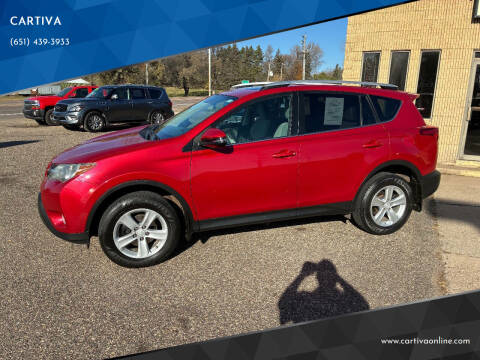 2014 Toyota RAV4 XLE