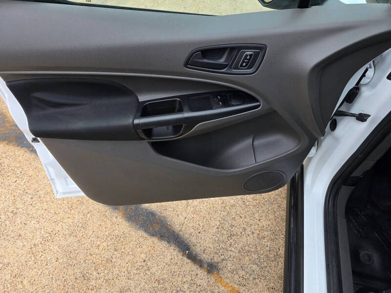 2019 Ford Transit Connect