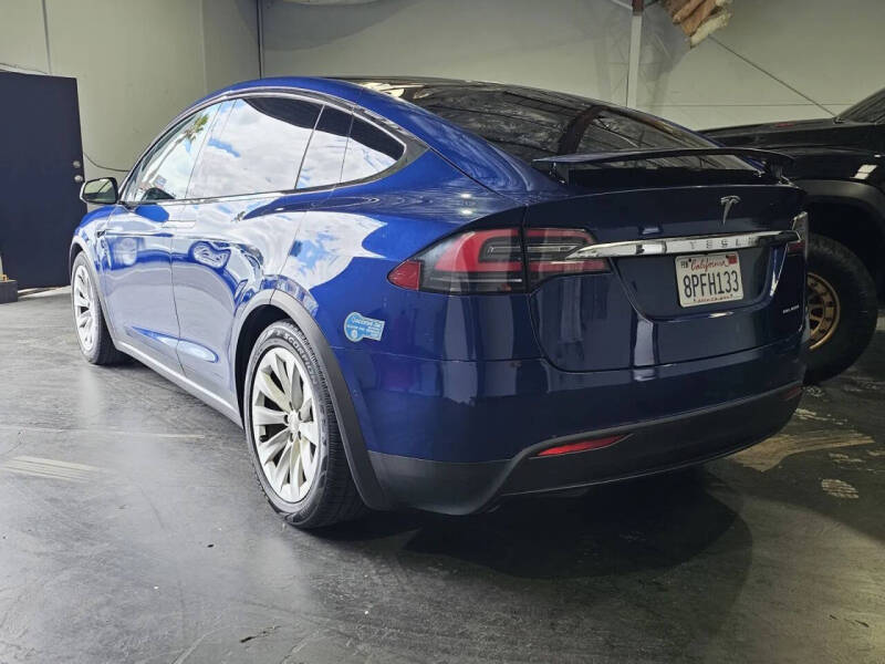 2020 Tesla Model X Long Range Plus